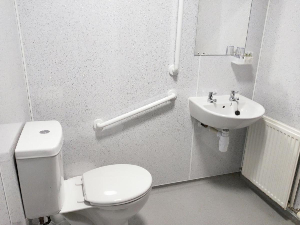 Invernettie Guesthouse Питерхед Экстерьер фото