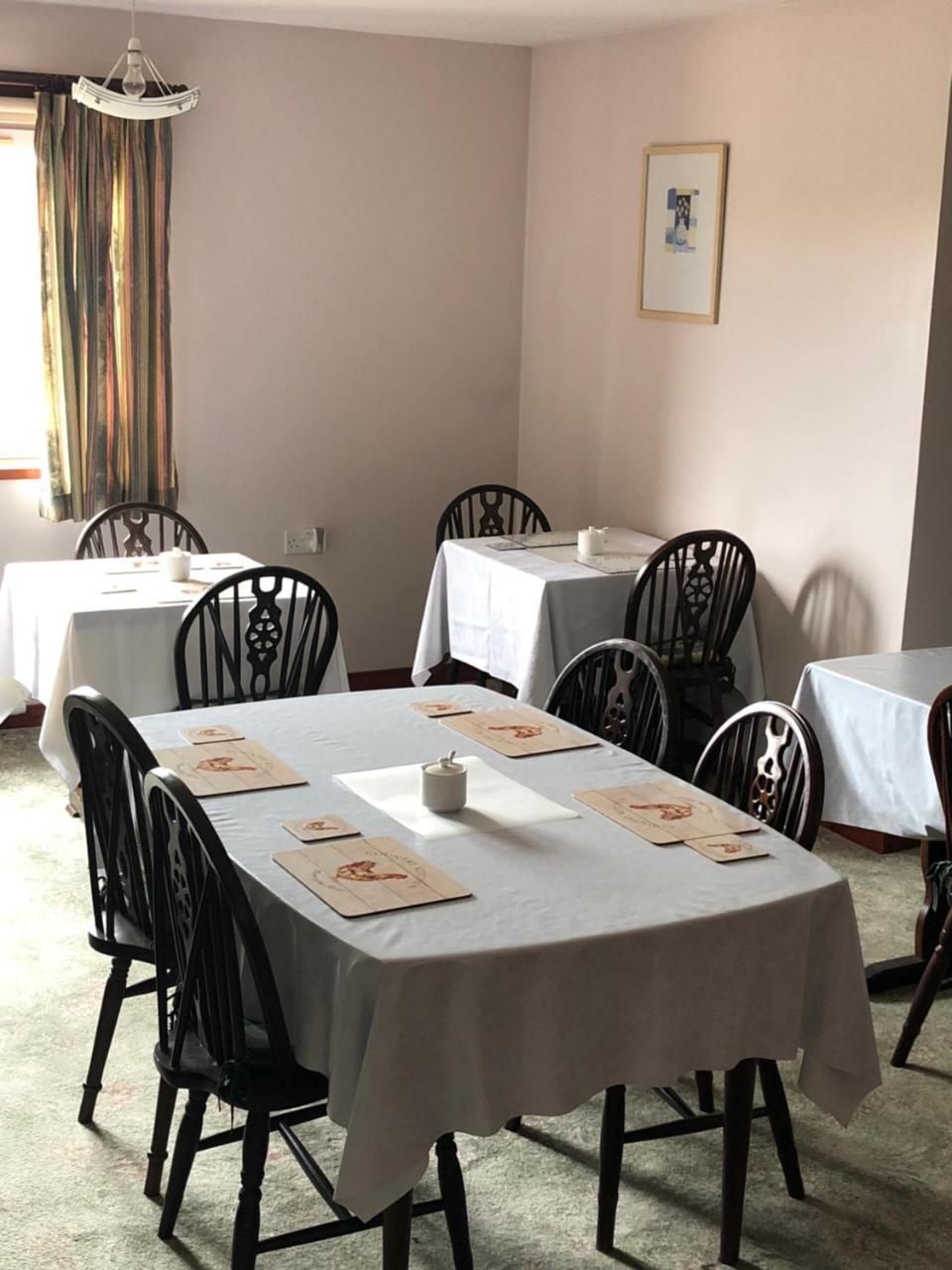 Invernettie Guesthouse Питерхед Экстерьер фото