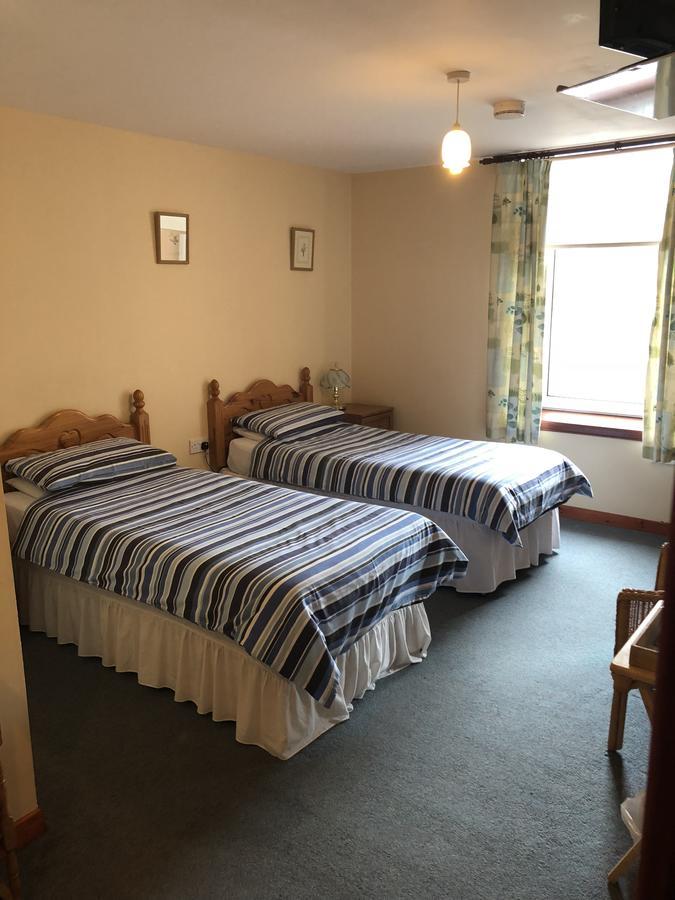 Invernettie Guesthouse Питерхед Экстерьер фото